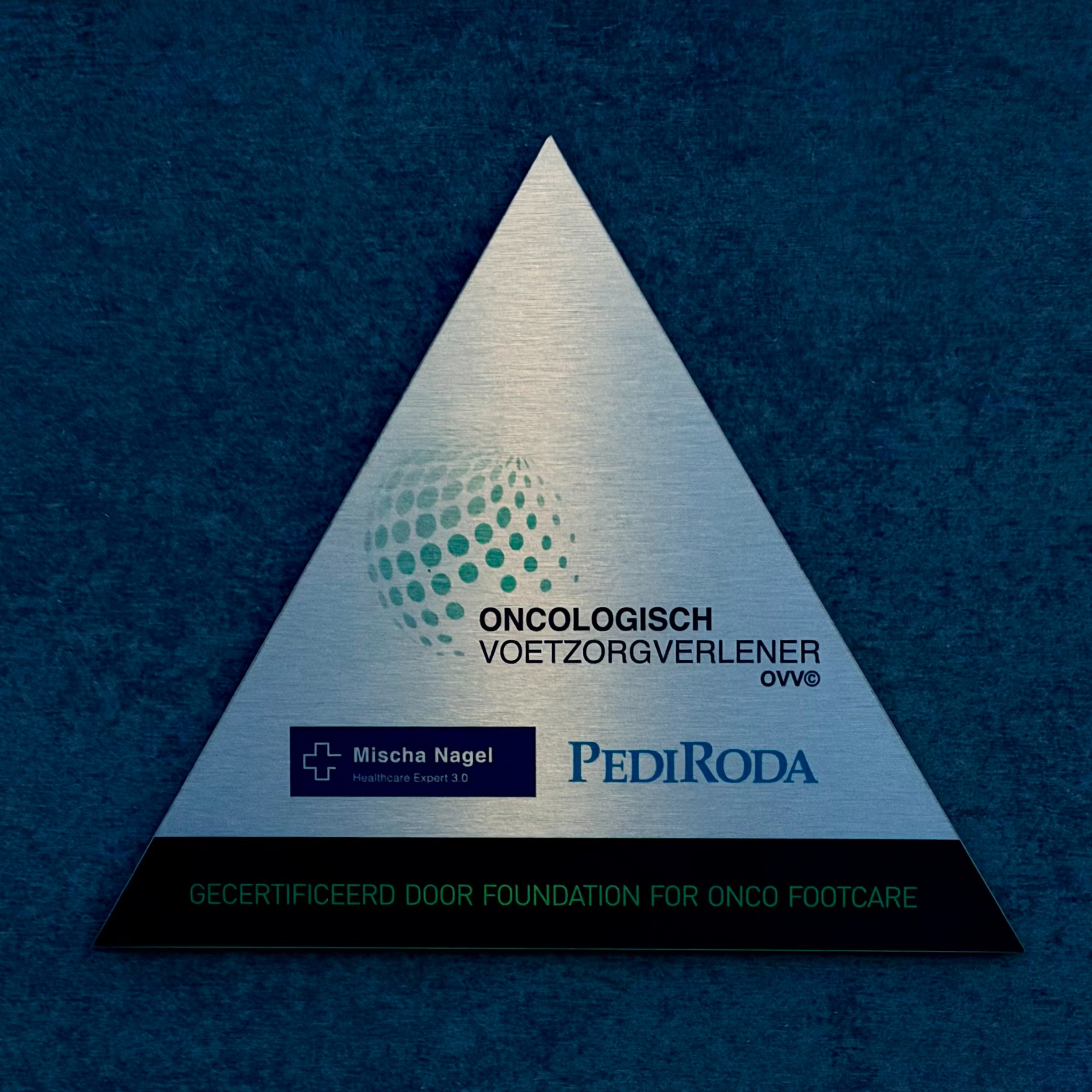 oncologisch voetzorgverlener